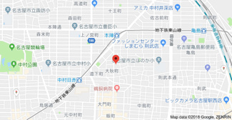 【地図】 | コンフォート本陣