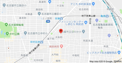 【地図】 | コンフォート本陣