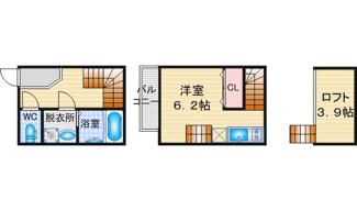 【間取り】 | コンフォート本陣