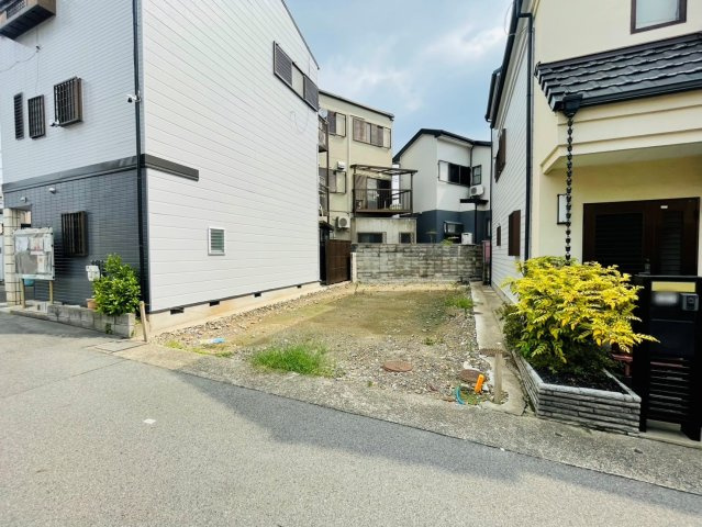桂池尻町　条件無土地