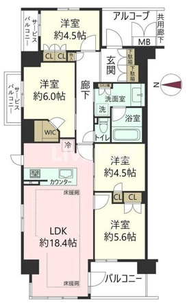 プレミスト西院