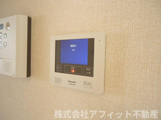 【セキュリティ】 | アルカサール | TV付インターホン※イメージです