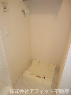 【その他】 | アルカサール | 室内洗濯機置場※イメージです