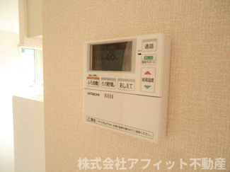 【その他】 | アルカサール | 給湯器パネル※イメージです
