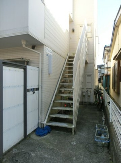 【エントランス】 | エントランス部。