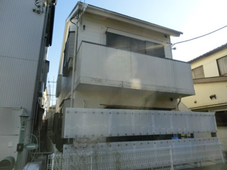 【外観】 | 閑静な住宅地に立地