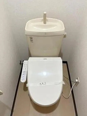 【トイレ】 | ラヴィエント南千住