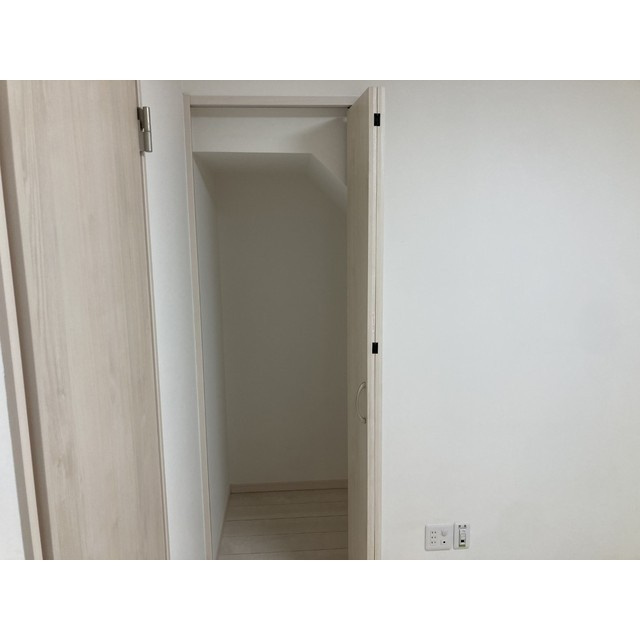 MQuarto若葉Ⅱの収納