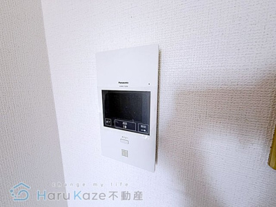 【セキュリティ】 | アミュズマン亀城【名古屋市賃貸・オートロック】