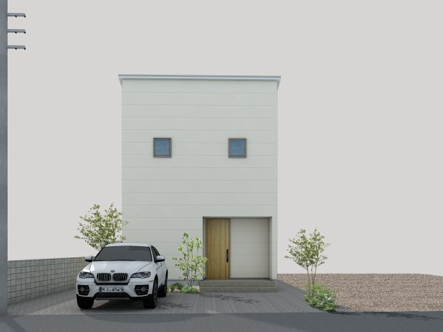 【APHグループの建売】長野市北堀A2