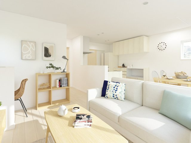 【APHグループの建売】長野市北堀A2