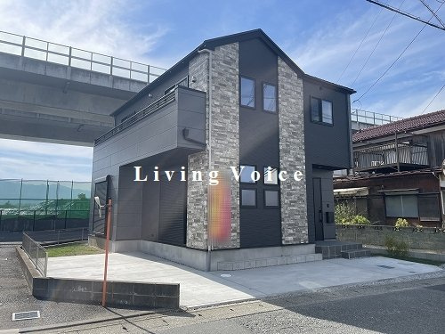 【外観】 | 【仲介手数料０円】海老名市河原口1期　新築一戸建て | 海老名市河原口1期　新築一戸建て