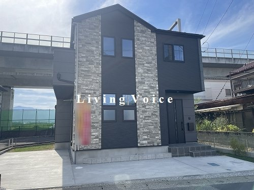 【外観】 | 【仲介手数料０円】海老名市河原口1期　新築一戸建て | 海老名市河原口1期　新築一戸建て