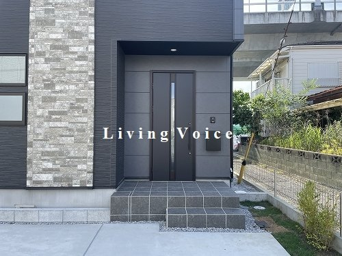【玄関】 | 【仲介手数料０円】海老名市河原口1期　新築一戸建て | 海老名市河原口1期　新築一戸建て