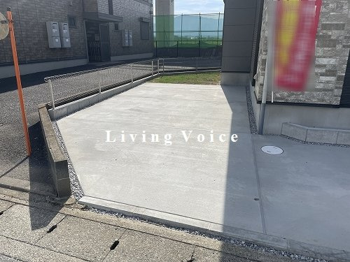 【駐車場】 | 【仲介手数料０円】海老名市河原口1期　新築一戸建て | 海老名市河原口1期　新築一戸建て