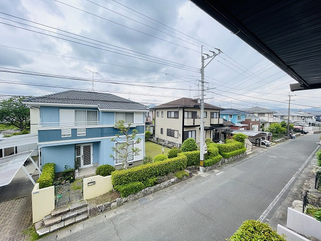 【展望】 | 筑紫野市筑紫駅前通2丁目　戸建て