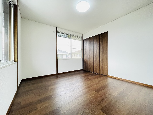 【洋室】 | 筑紫野市筑紫駅前通2丁目　戸建て