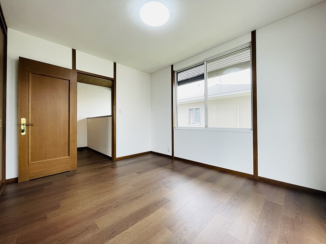 【洋室】 | 筑紫野市筑紫駅前通2丁目　戸建て
