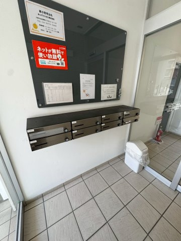 Luxe片町のその他共用部分