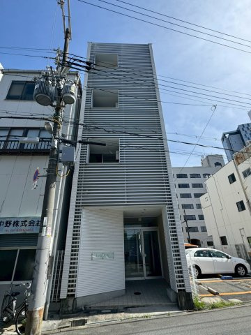 Luxe片町の外観