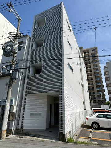 Luxe片町の外観
