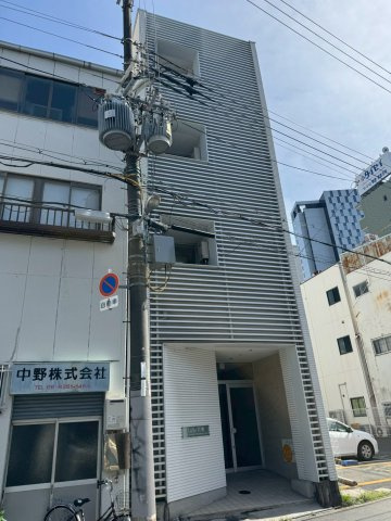 Luxe片町の外観