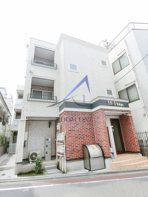 M-1 Tokyo 蒲田本町の外観|外観です。