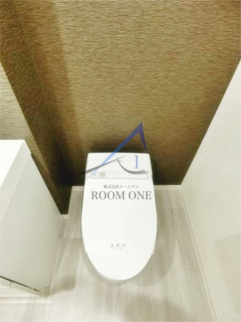 M-1 Tokyo 蒲田本町のトイレ|トイレです。