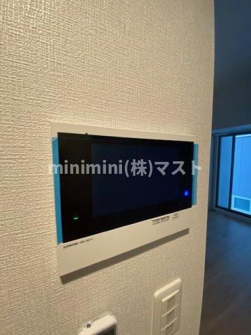 コンフォリア・リヴ大阪本町のセキュリティ