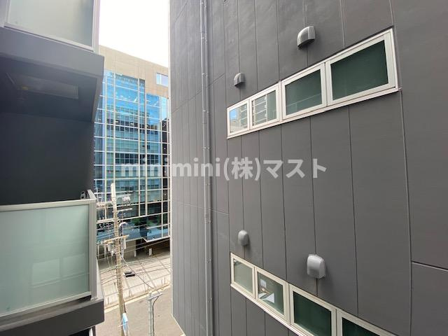 コンフォリア・リヴ大阪本町の展望