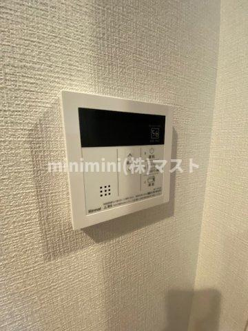 コンフォリア・リヴ大阪本町の設備