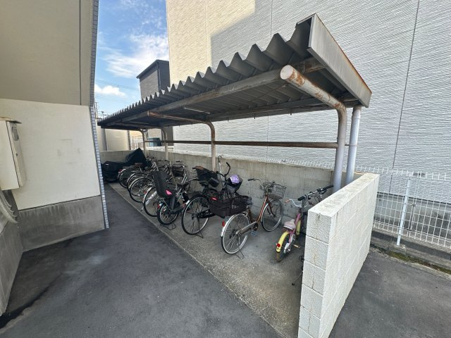 マンション外堀川のその他共用部分