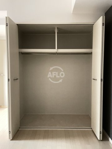 ATIRLの収納|ATIRL（アティール）　クローゼット