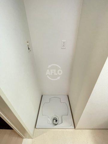 ATIRLの設備|ATIRL（アティール）　室内洗濯機置き場