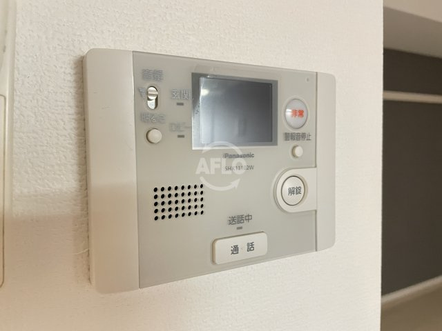 ATIRLのセキュリティ|ATIRL（アティール）　インターホン