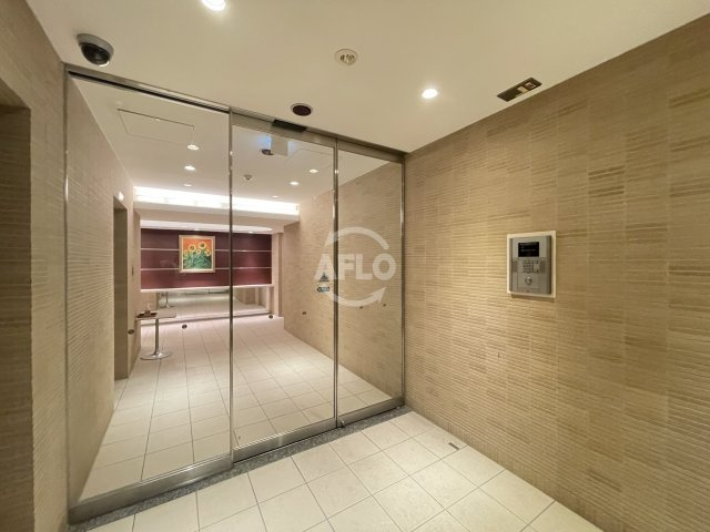ATIRLのエントランス|ATIRL（アティール）　エントランス