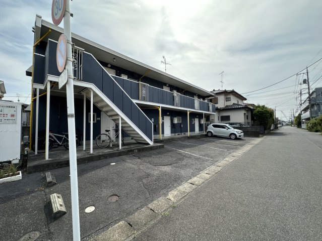 【駐車場】 | サンウエスト