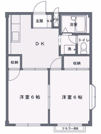 【間取り】 | サンウエスト