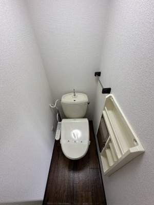 【トイレ】 | サンウエスト