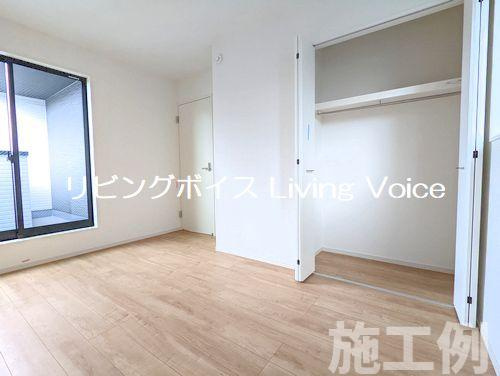 【洋室】 | 【仲介手数料０円】海老名市下今泉2期　新築一戸建て　2号棟　全2棟 | 海老名市下今泉2期　新築一戸建て　全2棟
