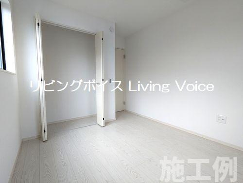 【洋室】 | 【仲介手数料０円】海老名市下今泉2期　新築一戸建て　2号棟　全2棟 | 海老名市下今泉2期　新築一戸建て　全2棟