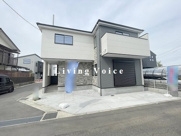 【仲介手数料０円】海老名市下今泉2期　新築一戸建て　2号棟　全2棟の画像