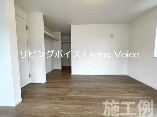 【洋室】 | 【仲介手数料０円】海老名市下今泉2期　新築一戸建て　2号棟　全2棟 | 海老名市下今泉2期　新築一戸建て　全2棟