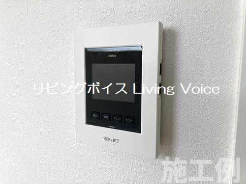 【セキュリティ】 | 【仲介手数料０円】海老名市下今泉2期　新築一戸建て　2号棟　全2棟 | 海老名市下今泉2期　新築一戸建て　全2棟