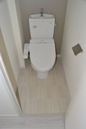 W-STYLE難波のトイレ