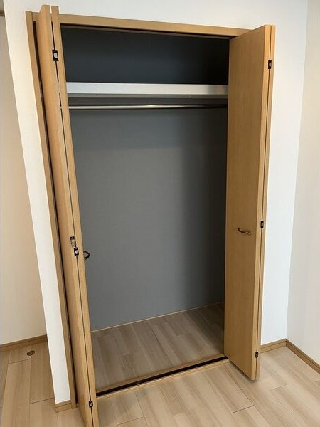 シャトープラムの収納