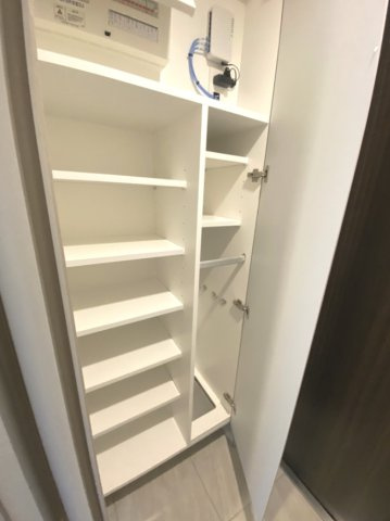 レスピール蓮根 の収納