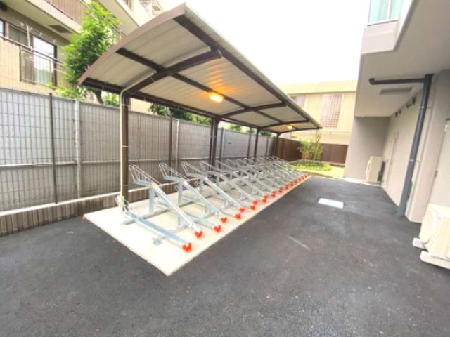 レスピール蓮根 のその他共用部分