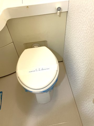 メゾンドール西荻窪のトイレ