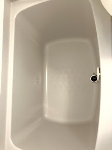 メゾンドール西荻窪の浴室